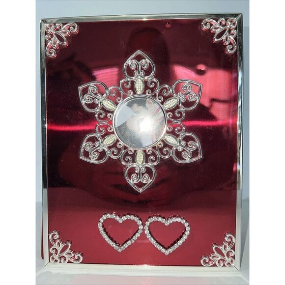 Things Remembered 120 Photo Pocket Photo Frame - Picture 1 of 9